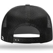 Load image into Gallery viewer, InkMore Hi-Pro 7- Panel Trucker Cap