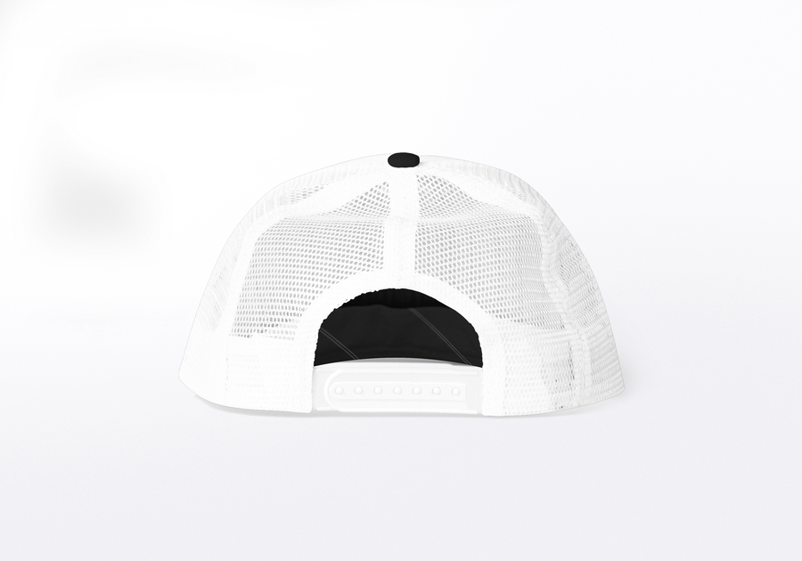 InkMore Snap Back Trucker Cap