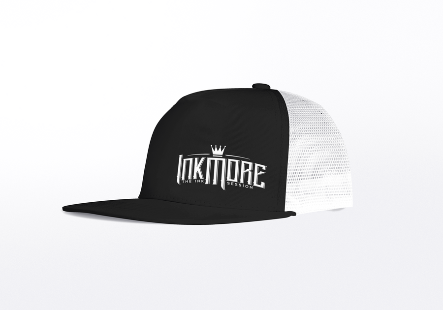 InkMore Snap Back Trucker Cap