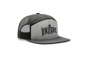 InkMore Hi-Pro 7- Panel Trucker Cap