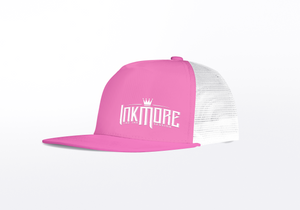 InkMore Snap Back Trucker Cap